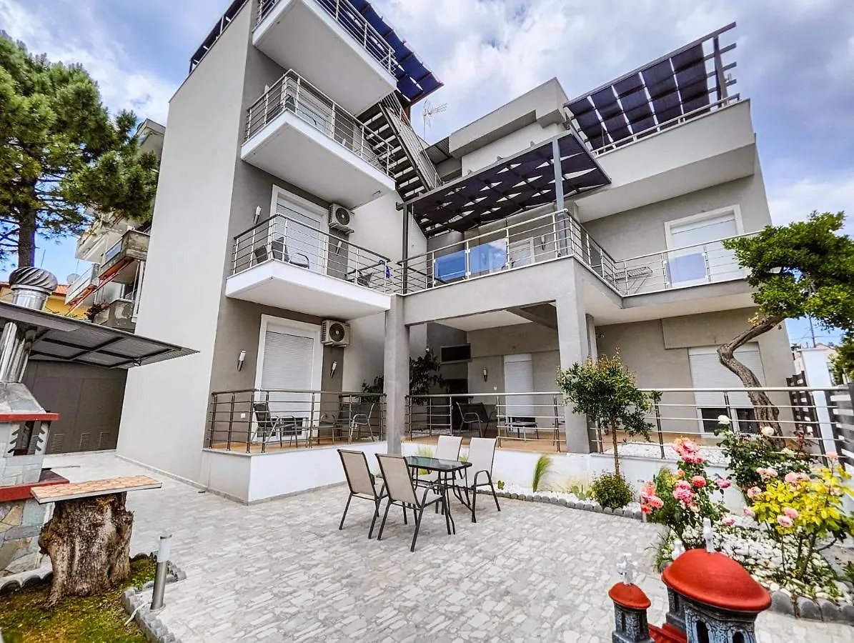 Hotel de apartamente Stayinn Luxury Apartments Nea Kallikrateia