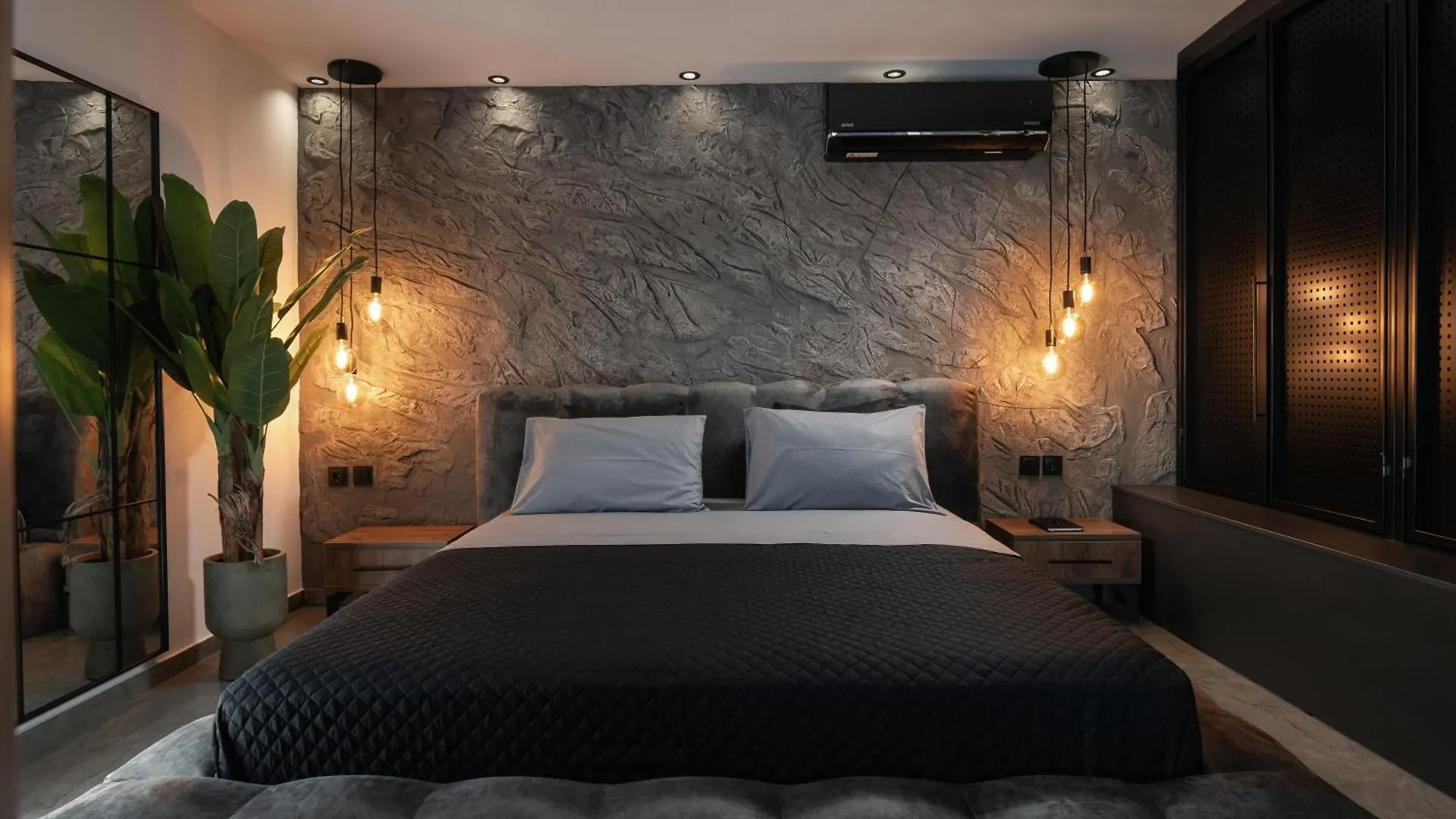 Stayinn Luxury Apartments Nea Kallikrateia Grecia