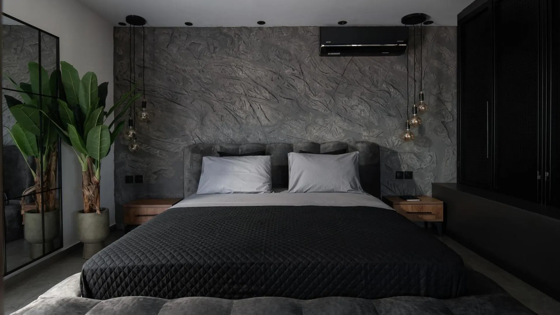 Stayinn Luxury Apartments Nea Kallikrateia Hotel de apartamente