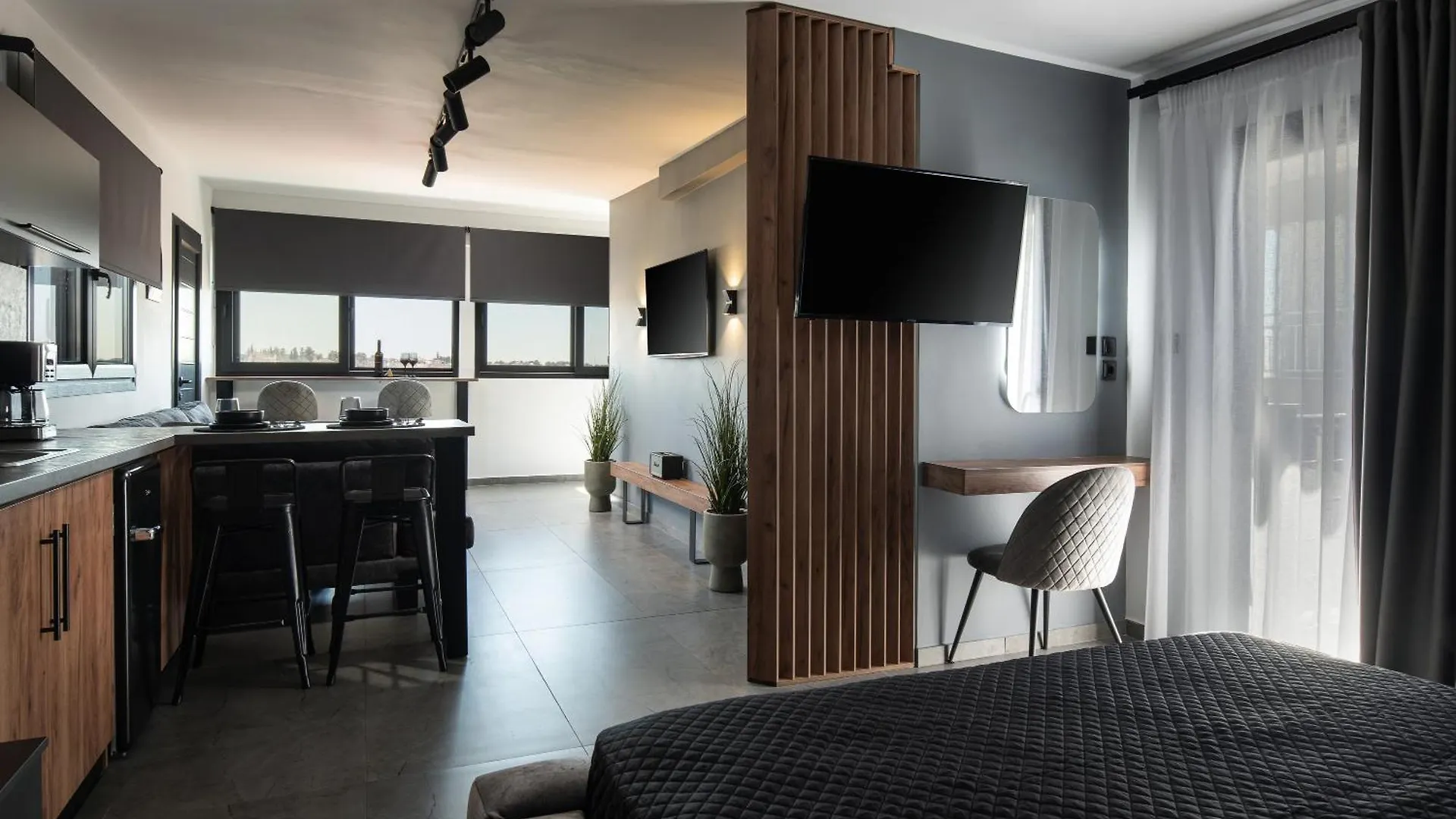 Stayinn Luxury Apartments Nea Kallikrateia 0*,