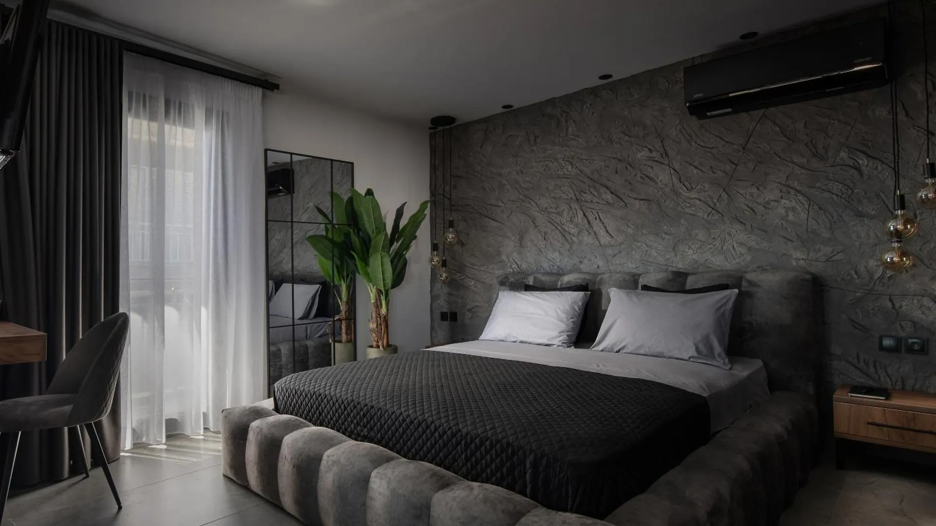 Stayinn Luxury Apartments Nea Kallikrateia Hotel de apartamente