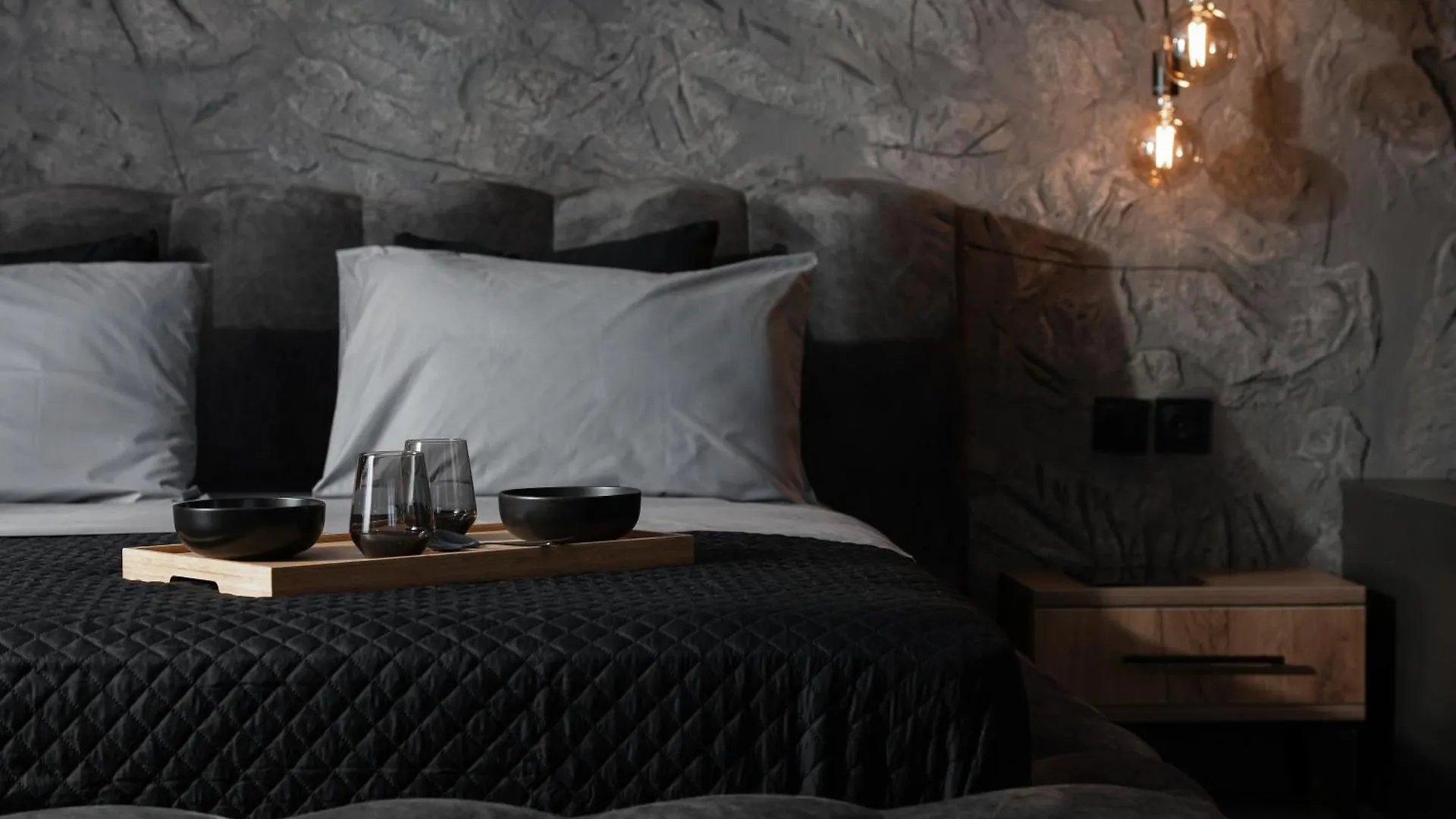 Stayinn Luxury Apartments Nea Kallikrateia