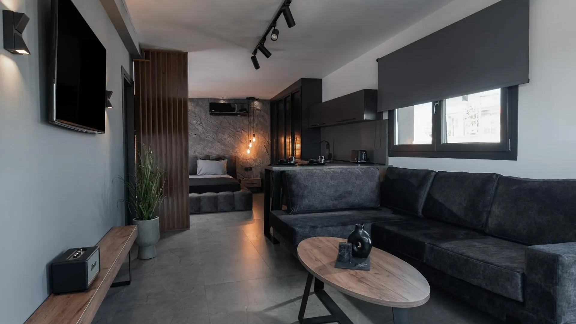 Stayinn Luxury Apartments Nea Kallikrateia Hotel de apartamente