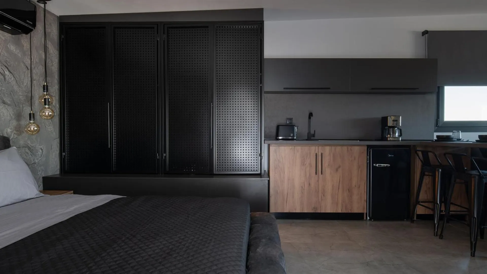 Stayinn Luxury Apartments Nea Kallikrateia