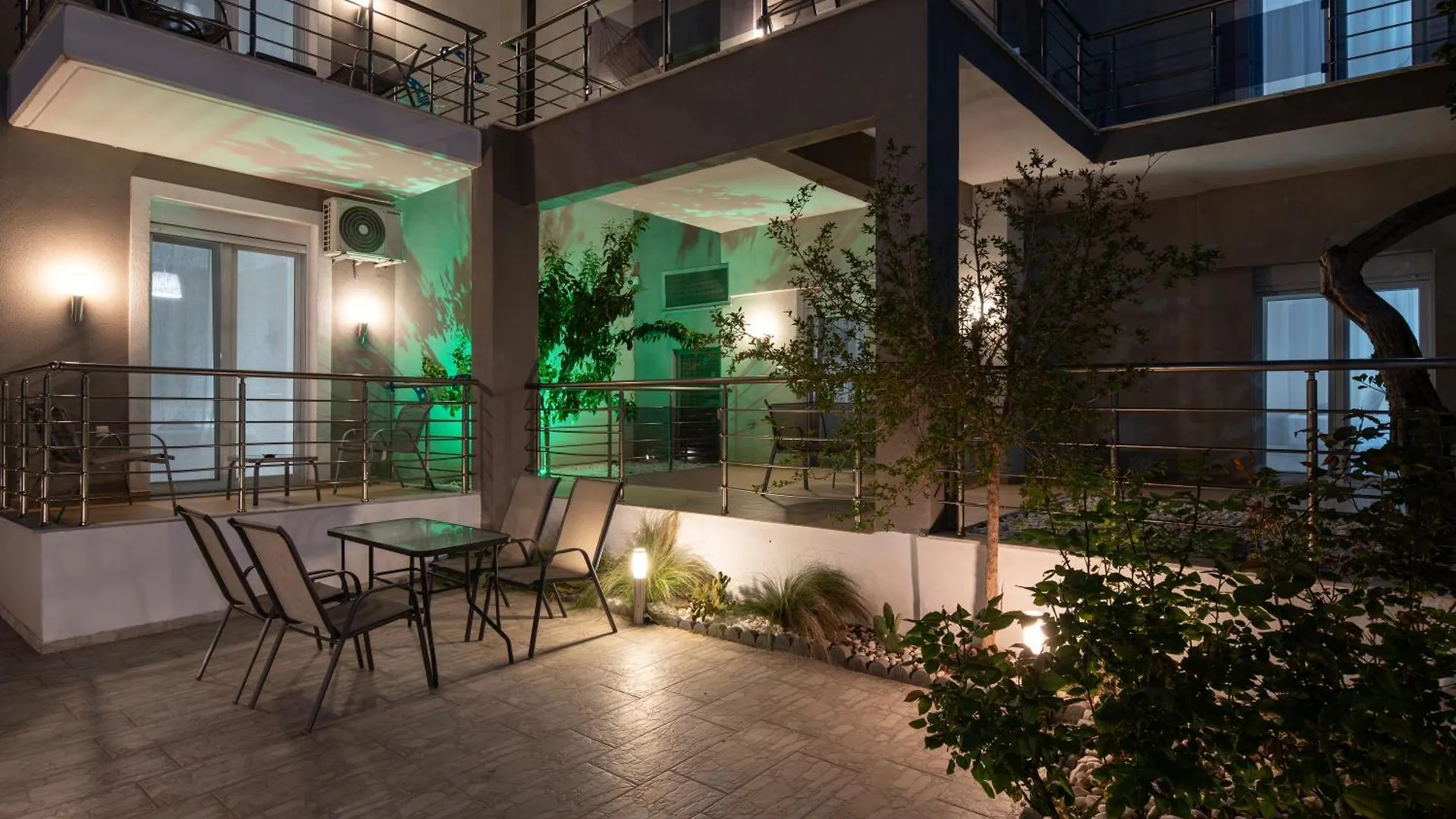 Hotel de apartamente Stayinn Luxury Apartments Nea Kallikrateia