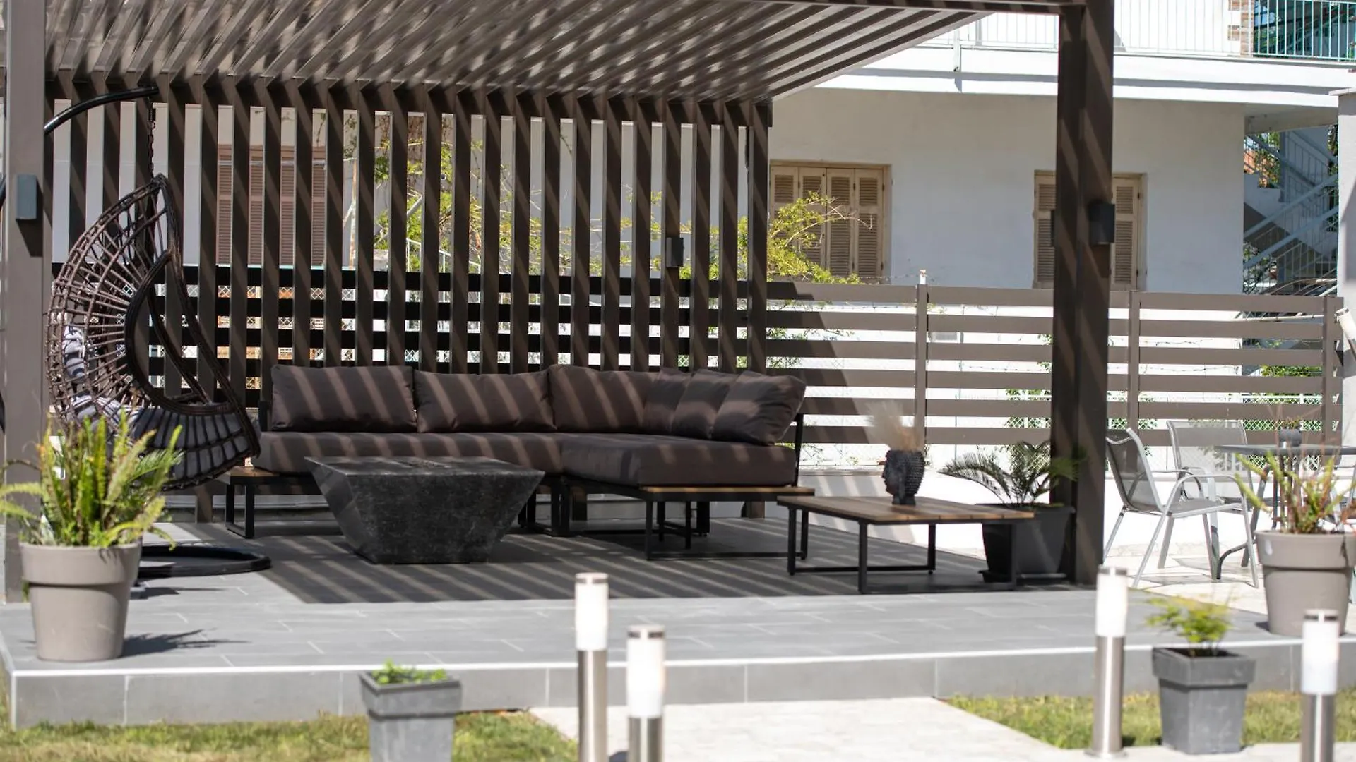 Stayinn Luxury Apartments Nea Kallikrateia