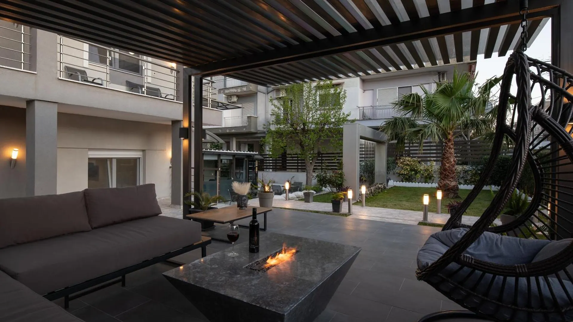 Hotel de apartamente Stayinn Luxury Apartments Nea Kallikrateia