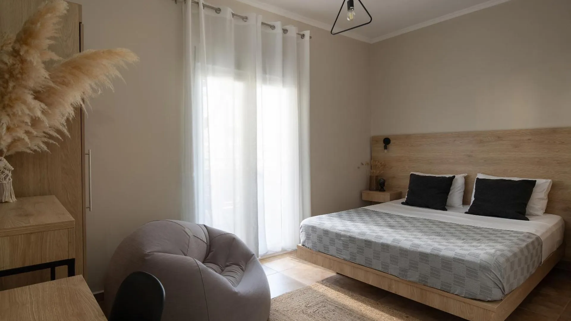 Stayinn Luxury Apartments Nea Kallikrateia Hotel de apartamente