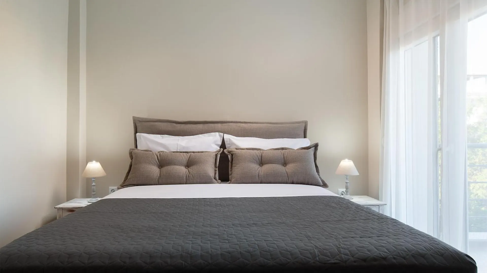 Hotel de apartamente Stayinn Luxury Apartments Nea Kallikrateia