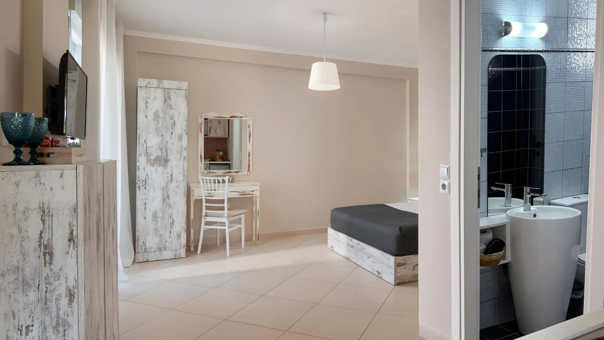 Hotel de apartamente Stayinn Luxury Apartments Nea Kallikrateia